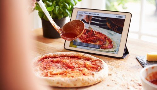 RecipeBook App Features